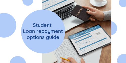 Student Loan repayment options guide...