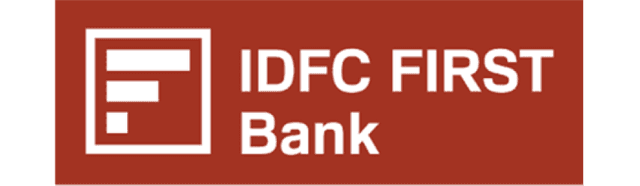 Idfc first deals bank loan