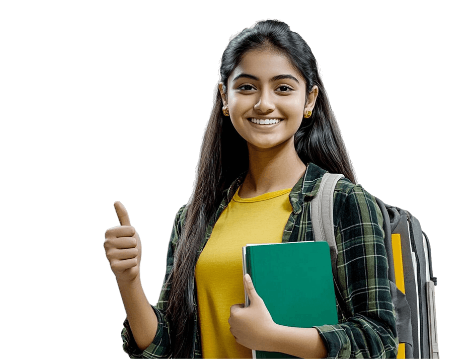 student banner