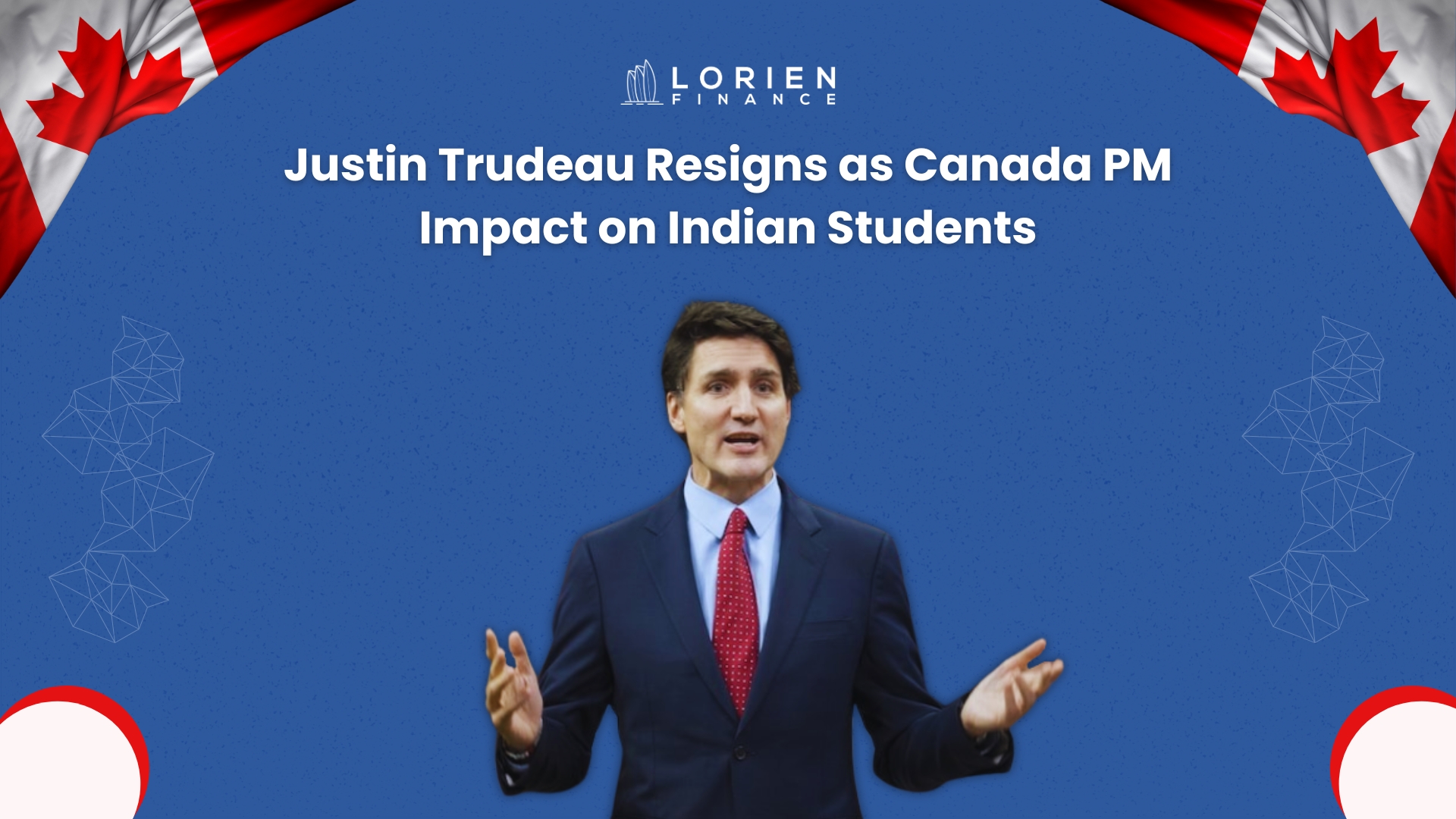 Trudeau resigns as Canada PM: Impact on Indian students