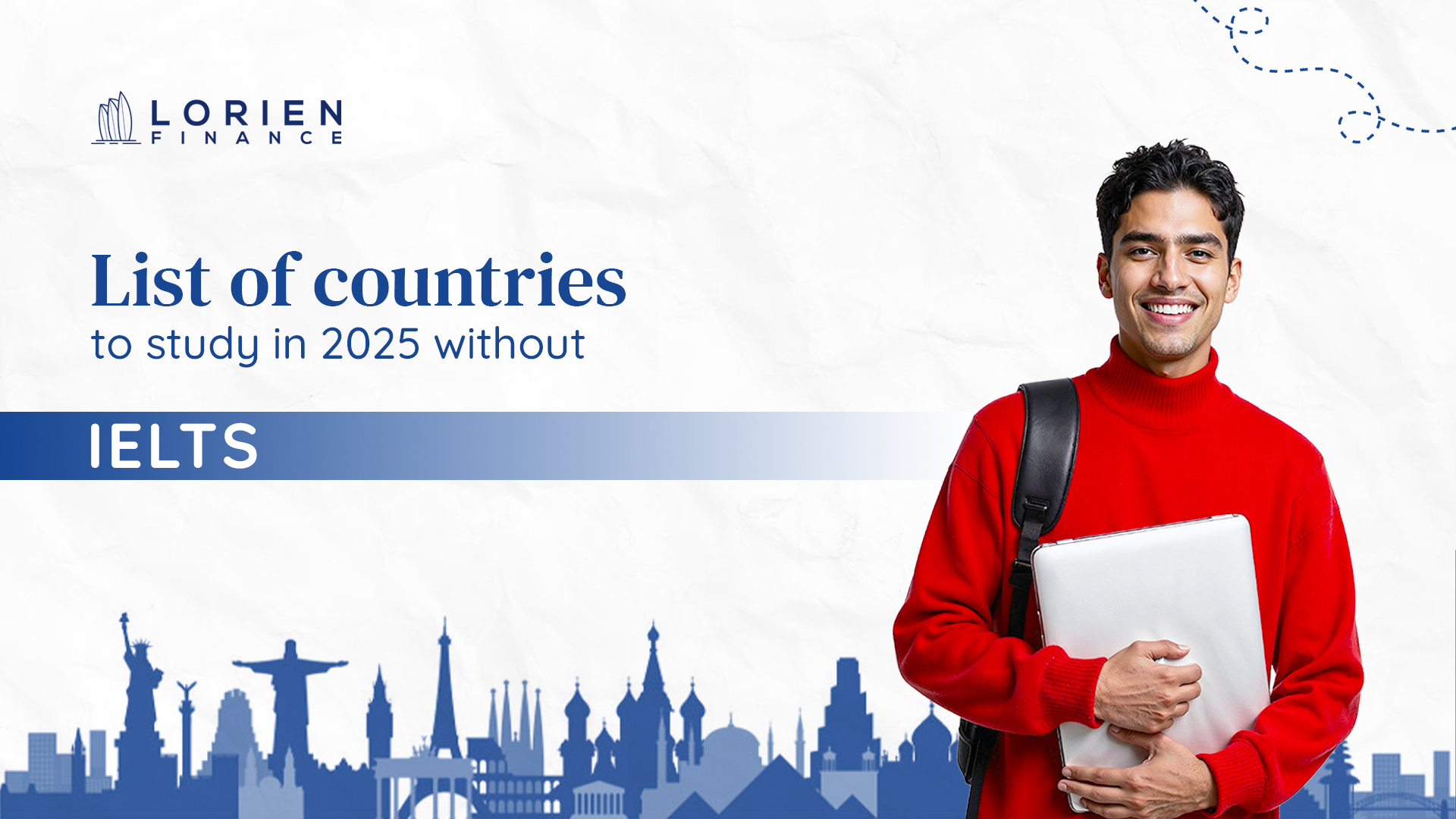 List of countries to study in 2025 without IELTS