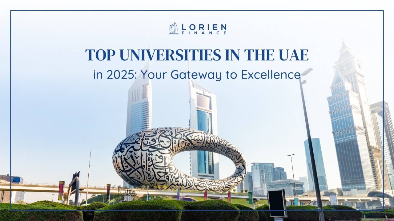 Top Universities in the UAE in 2025: Your Gateway to Excellence