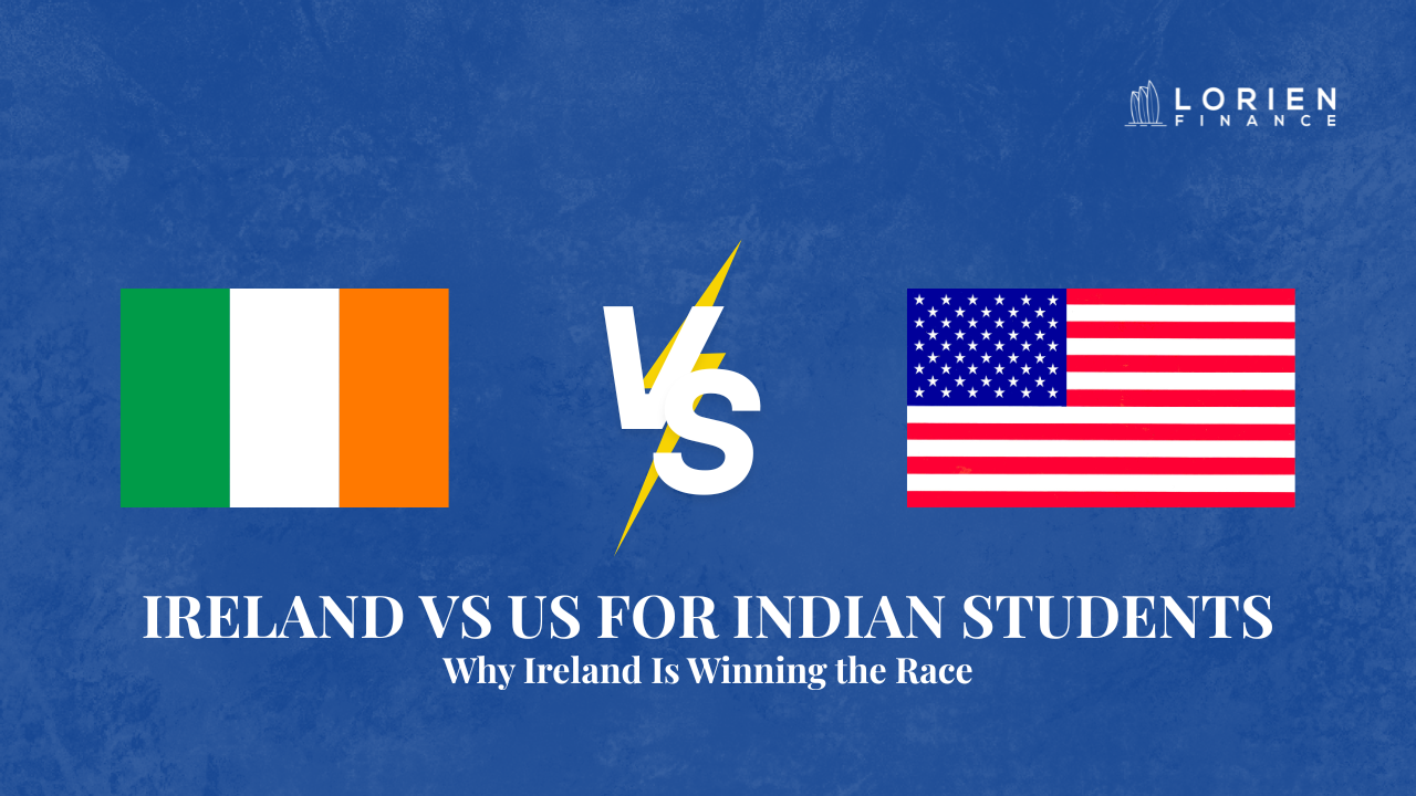 Ireland vs US for Indian Students: Why Ireland Is Winning the Race