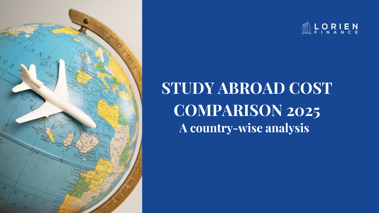 Study Abroad Cost Comparison 2025: A Country-wise Analysis