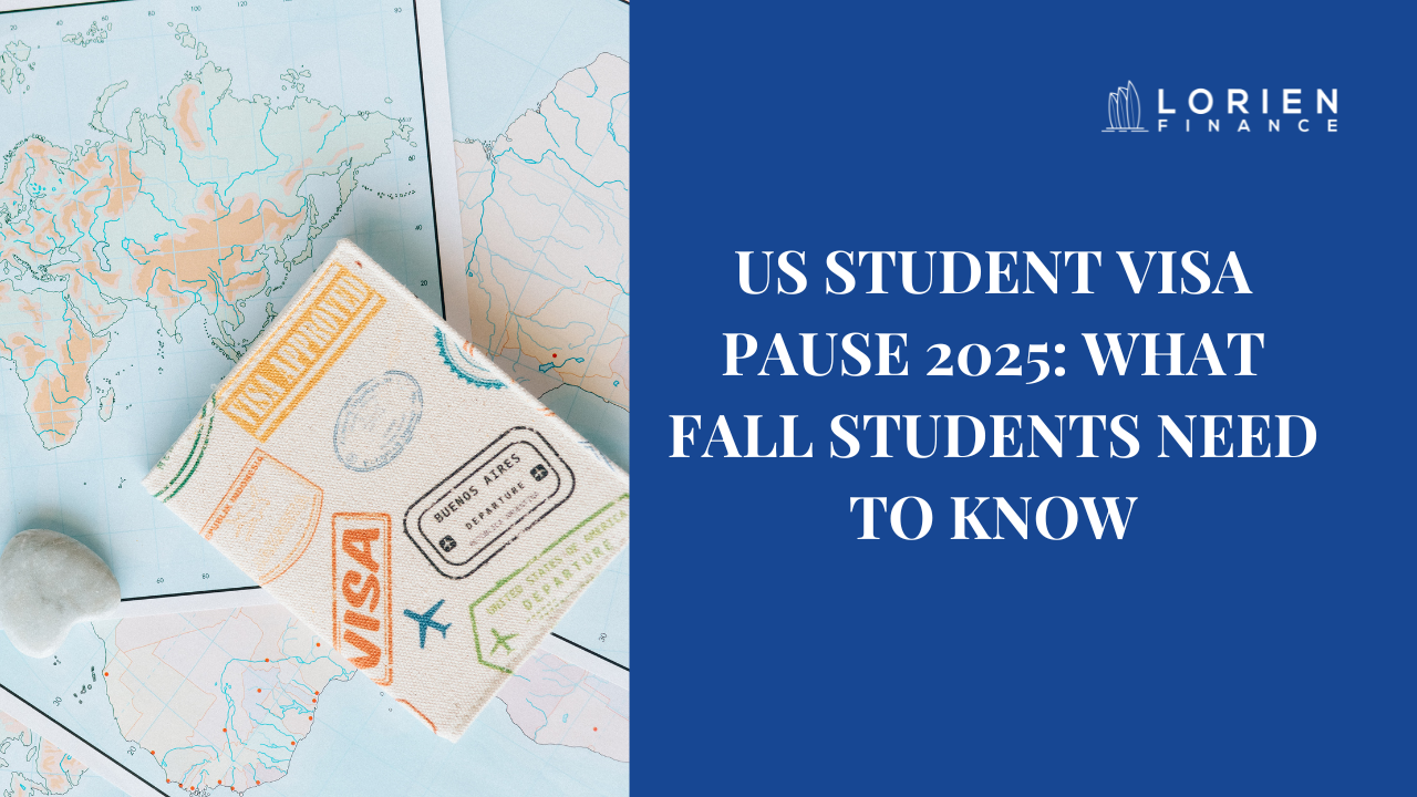 US Student Visa Pause 2025: What Fall Students Need to Know